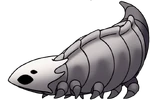 Bell Beast boss from Act 2 in Bellhart - Difficulty A - Optional boss in Hollow Knight: Silksong