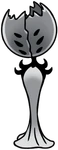 First Sinner boss from Act 2 in Verdant Hall - Difficulty A - Optional boss in Hollow Knight: Silksong
