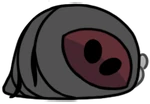 Raging Conchfly boss from Act 2 in Far Fields - Difficulty B - Optional boss in Hollow Knight: Silksong