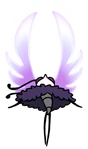 Tormented Trobbio boss from Act 2 in Greymoor - Difficulty A - Optional boss in Hollow Knight: Silksong