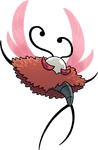 Trobbio boss from Act 1 in Marrow Outskirts - Difficulty B - Optional boss in Hollow Knight: Silksong