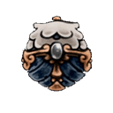 Egg of Flealia tool illustration from Hollow Knight Silksong showing blue flea icon symbolizing Silk efficiency