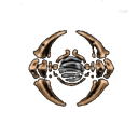 Reserve Bind blue tool icon from Hollow Knight Silksong representing stored Bind energy