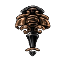 Spool Extender tool illustration from Hollow Knight Silksong showing a blue silk spool icon for capacity