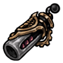 Rosary Cannon