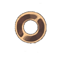 Throwing Ring tool illustration from Hollow Knight Silksong showing rotating ring projectile design