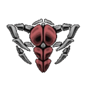 Scuttlebrace yellow tool from Hollow Knight Silksong showing spider-like backdash mobility design