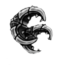 Silkspeed Anklets yellow tool from Hollow Knight Silksong showing sprint speed enhancement anklet design